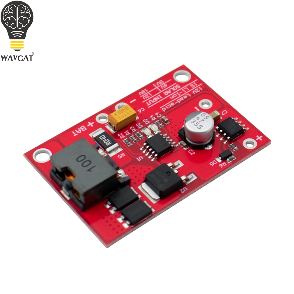 Solar Panel Monocrystalline - 1S MPPT Solar Panel Controller CN3791