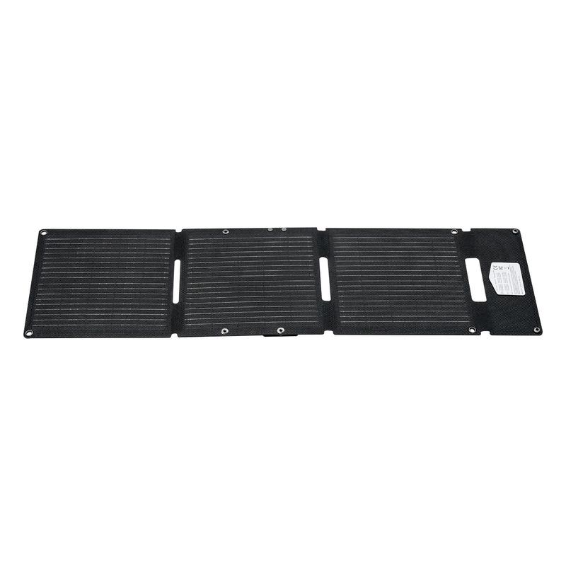 Solar Panel Monocrystalline - 30W Foldable Solar Panel Charger, 16BB