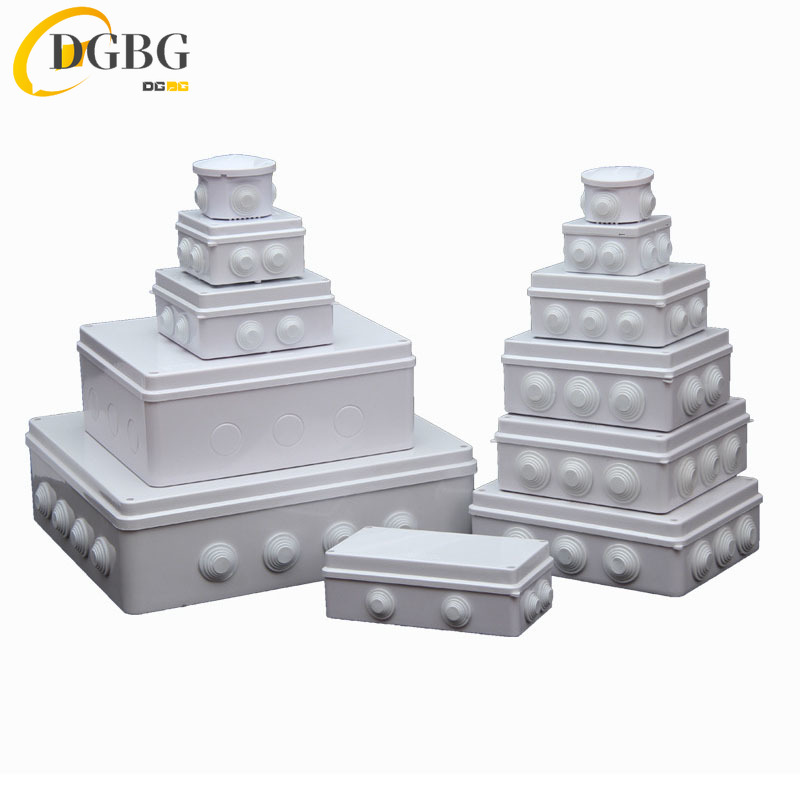 Cable Gland Waterproof - RA RT Wholesale ABS Plastic IP65