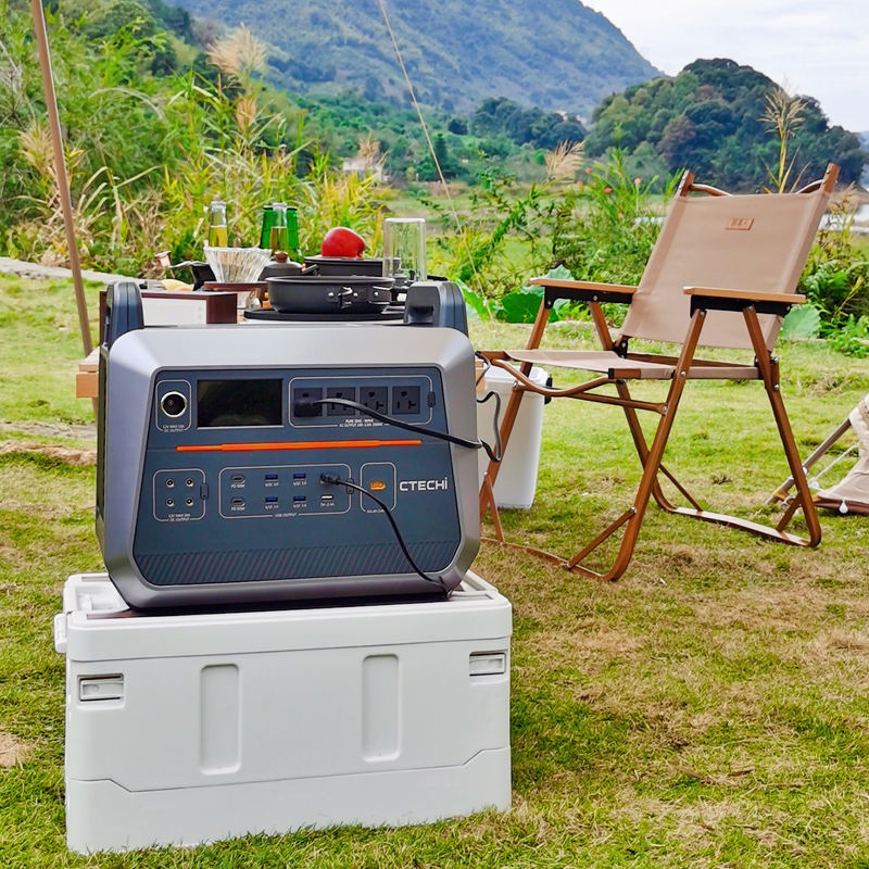 Household emergency power fast - đánh giá và giá Portable Power Station