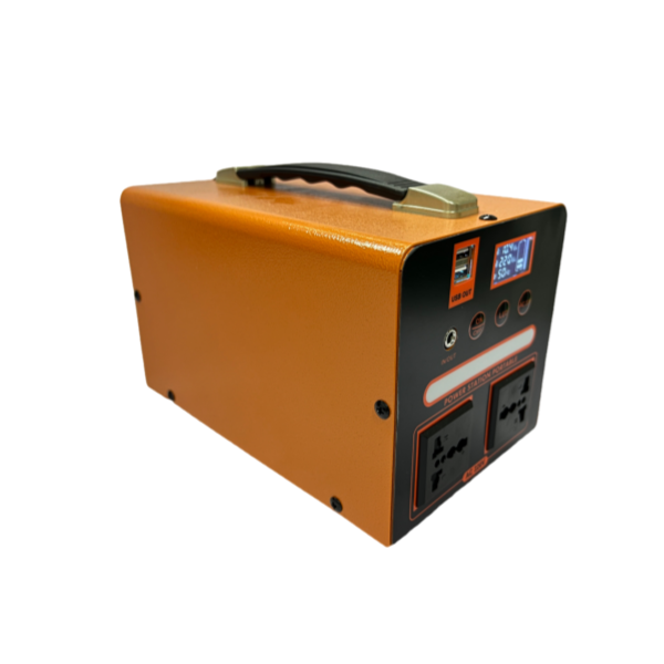 Portable Power Station 400w Fa - đánh giá và giá Portable Power Station