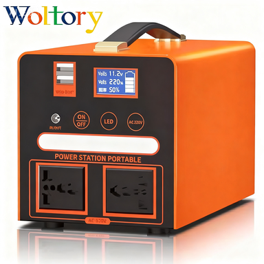 Portable Power Station 400w Fa - đánh giá và giá Portable Power Station
