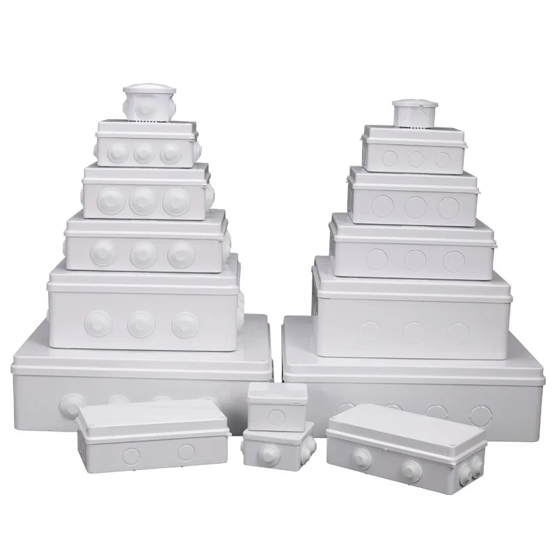 Outdoor waterproof power box A - đánh giá và giá Cable Gland Waterproof