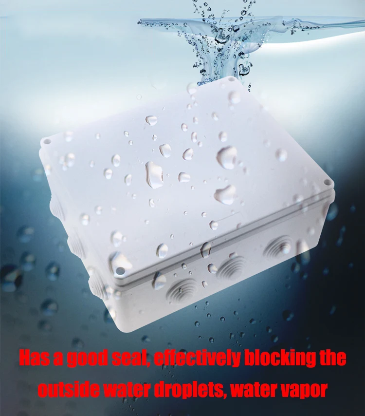 Outdoor waterproof power box A - đánh giá và giá Cable Gland Waterproof