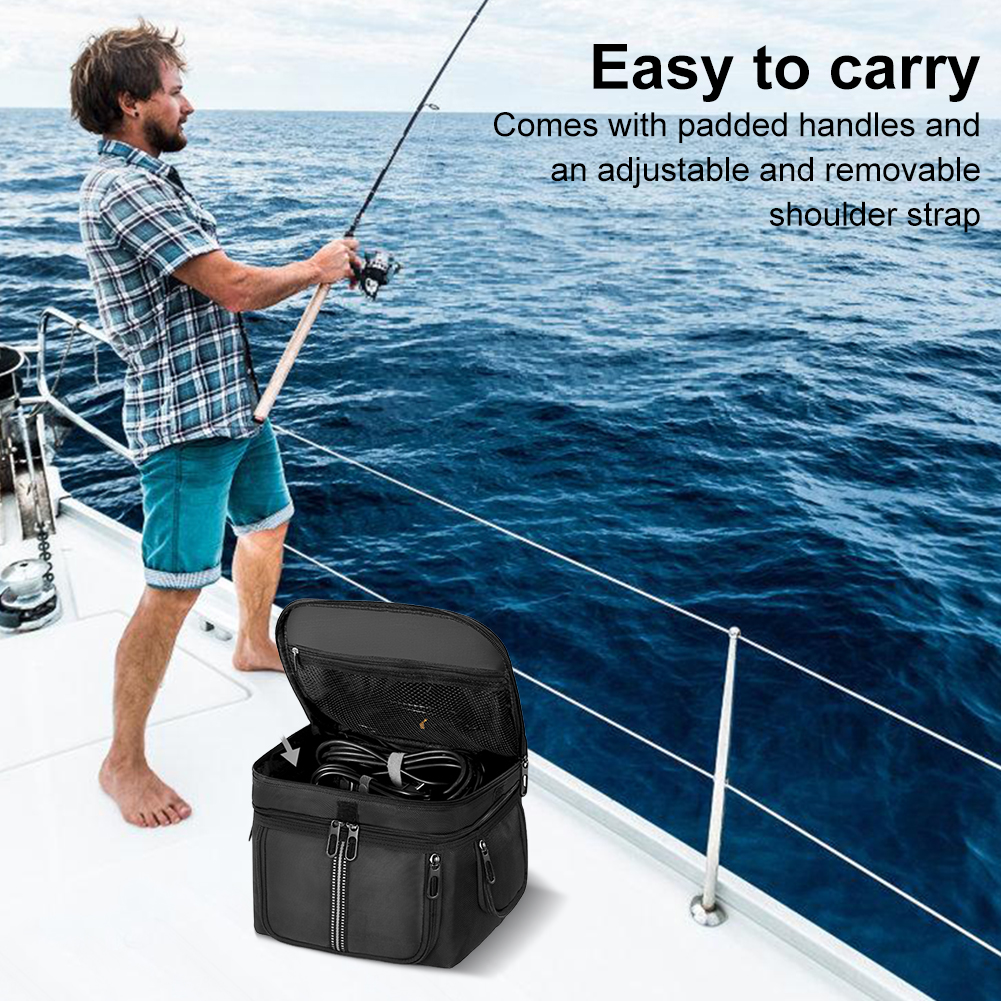 Carrying Case for Ecoflow Port - đánh giá và giá Portable Power Station