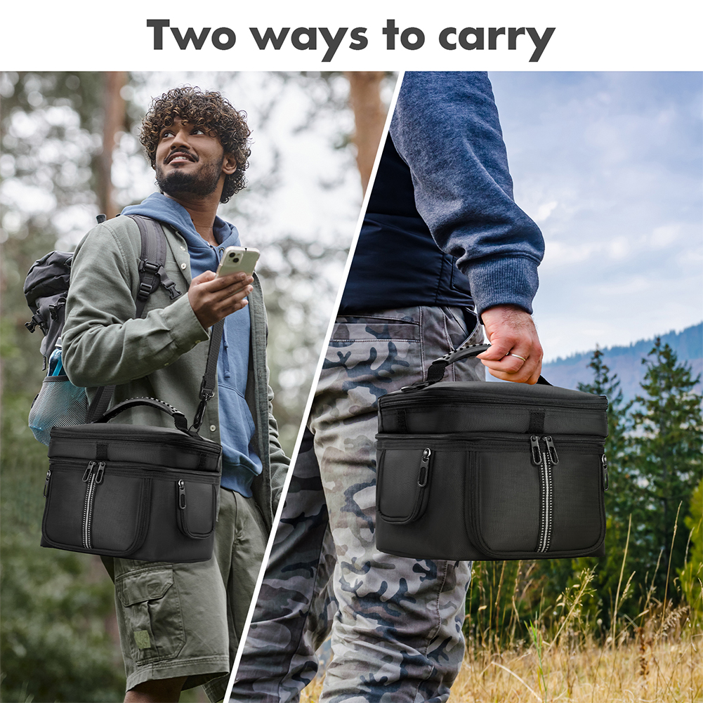 Carrying Case for Ecoflow Port - đánh giá và giá Portable Power Station