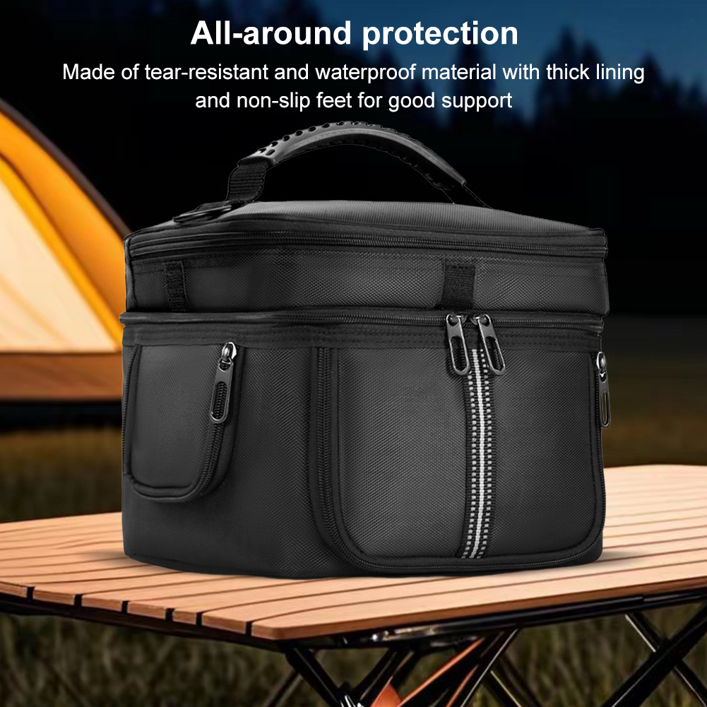 Carrying Case for Ecoflow Port - đánh giá và giá Portable Power Station
