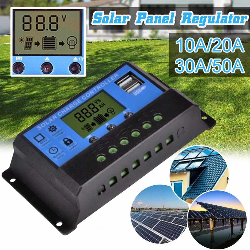 20W Solar Panel with Battery C - đánh giá và giá Solar Panel Monocrystalline