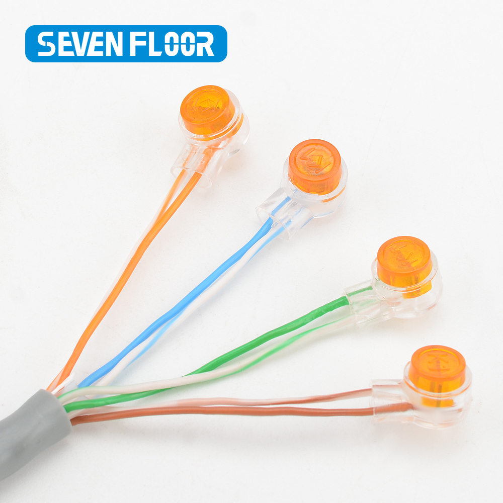 50/100/200PCS Waterproof Gel-F - đánh giá và giá Cable Gland Waterproof