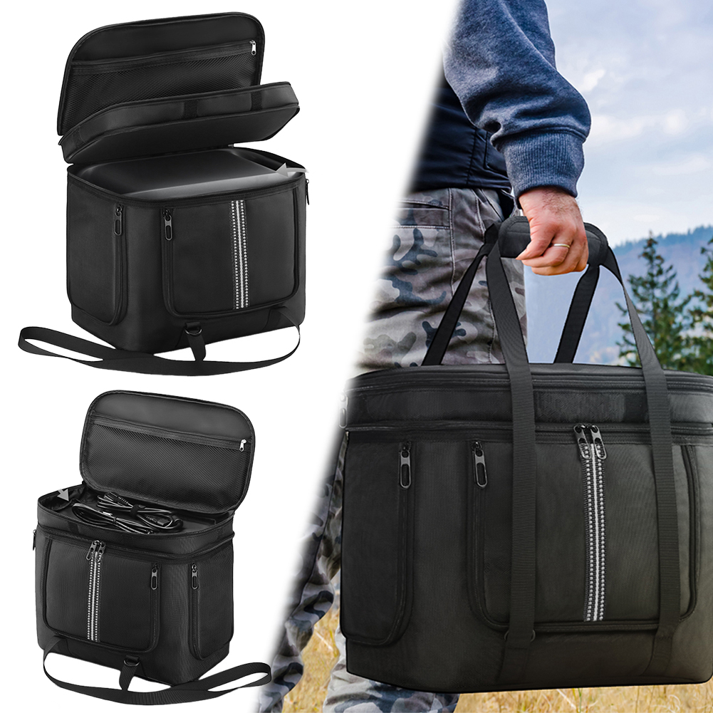 Power Station Bag forAnker SOL - đánh giá và giá Portable Power Station