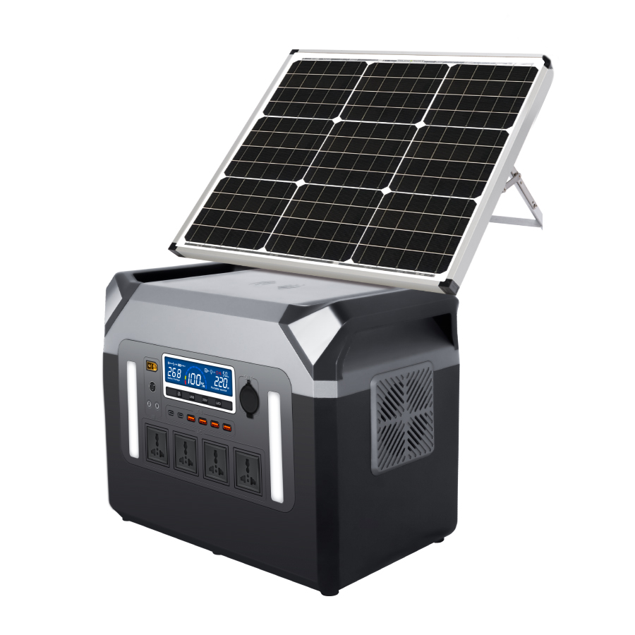 3000W Portable Power Station S - đánh giá và giá Portable Power Station