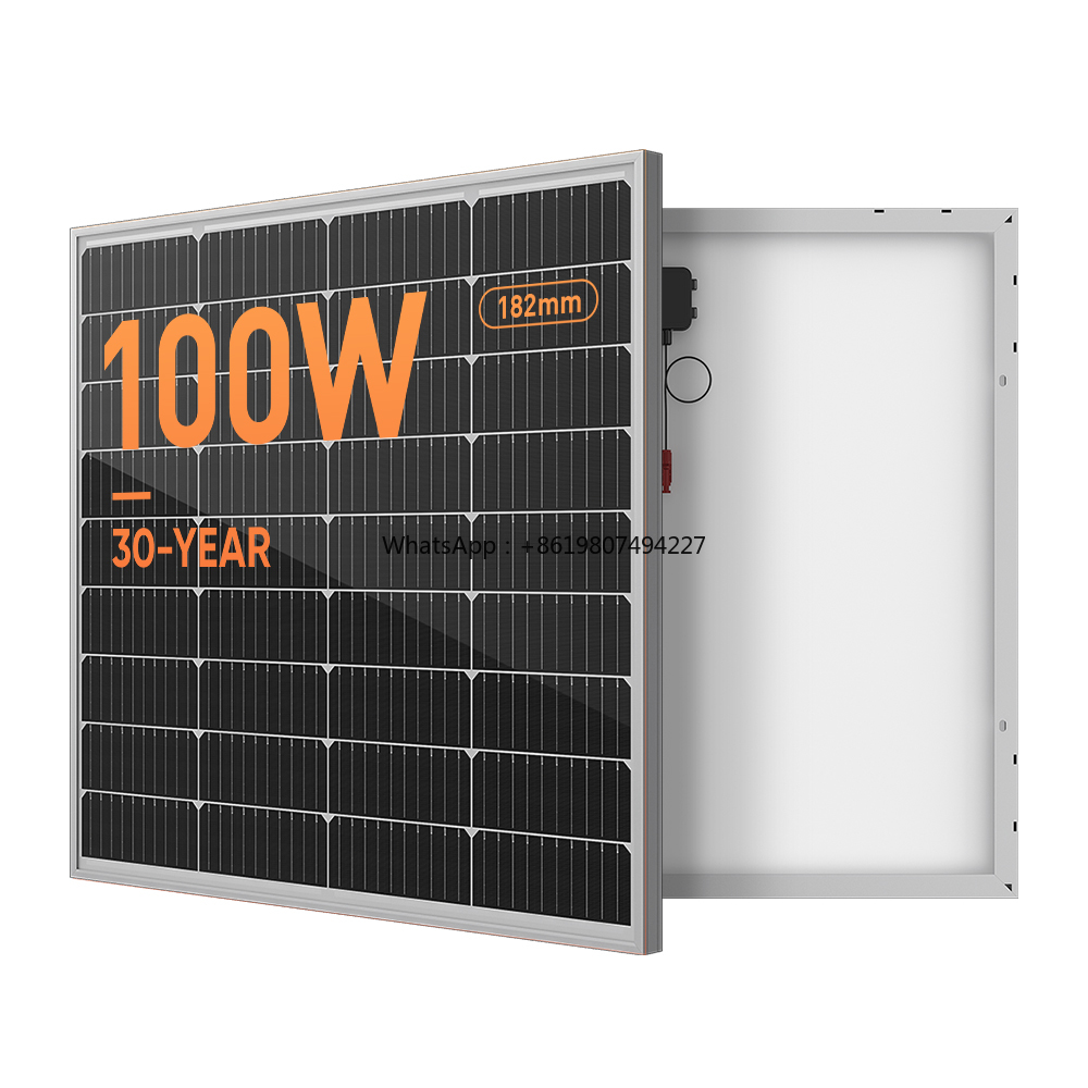Small Size N-Type HBC Monocrys - đánh giá và giá Solar Panel Monocrystalline