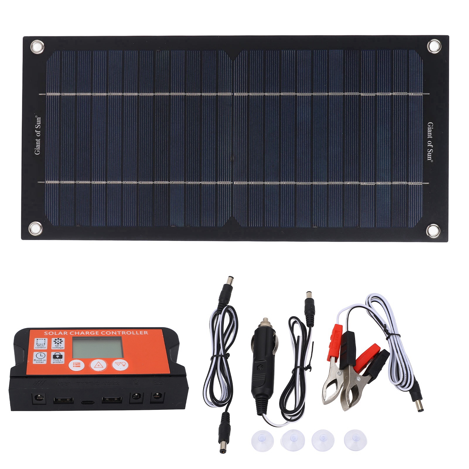6W/60W/600W Solar Panel portab - đánh giá và giá Solar Panel Monocrystalline