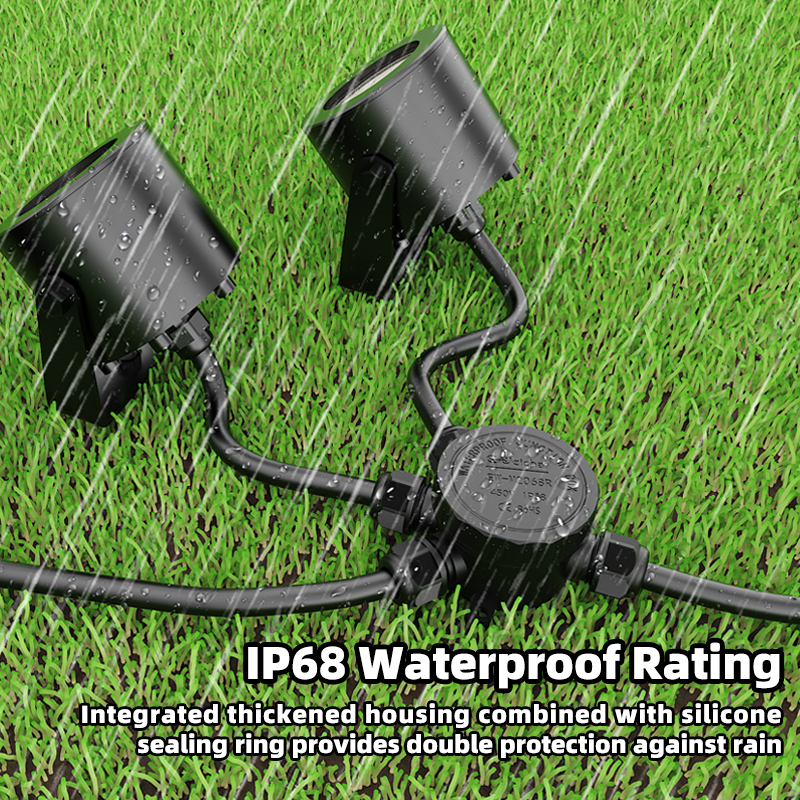 EW-M2068 IP68 Waterproof Junct - đánh giá và giá Cable Gland Waterproof
