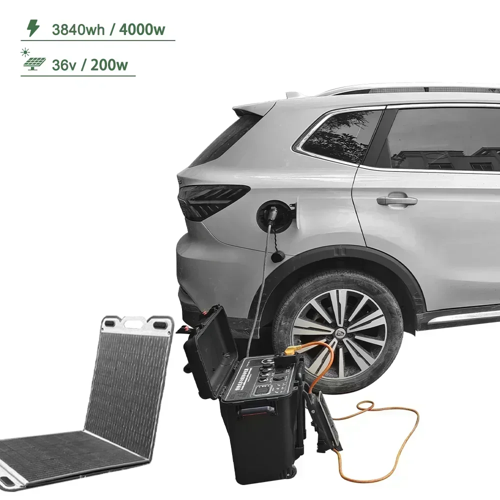 2025New 3.5kW 6kw 10kw Portabl - đánh giá và giá Portable Power Station