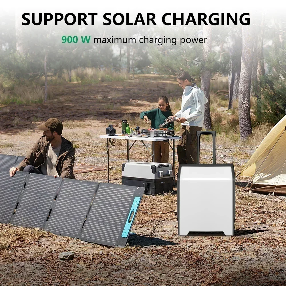 2025New 3.5kW 6kw 10kw Portabl - đánh giá và giá Portable Power Station