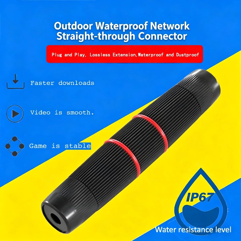 IP67 Waterproof RJ45 Coupler,  - đánh giá và giá Cable Gland Waterproof