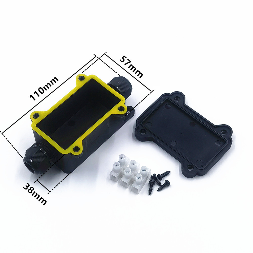 IP68 Waterproof Junction Box 2 - đánh giá và giá Cable Gland Waterproof