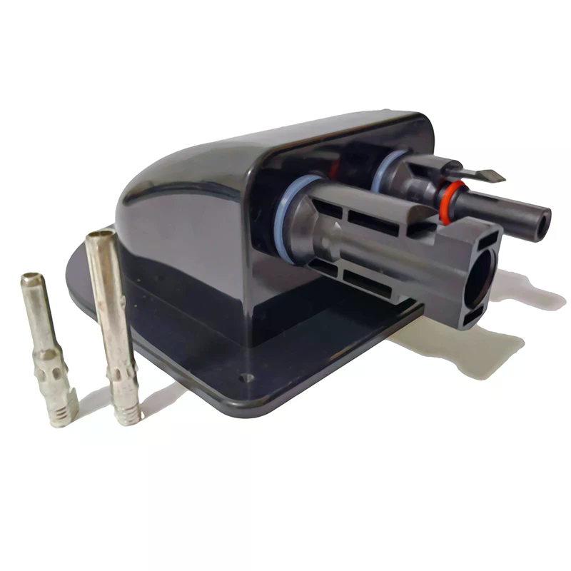 Solar Panel Double Hole Wire C - đánh giá và giá Cable Gland Waterproof