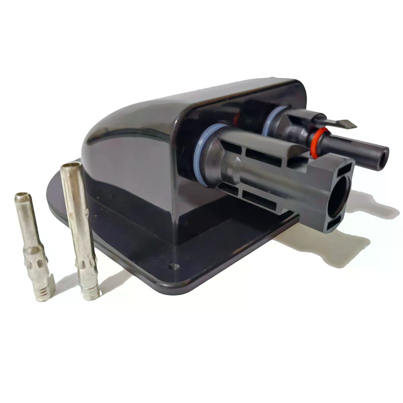 Solar Panel Double Hole Wire C - đánh giá và giá Cable Gland Waterproof