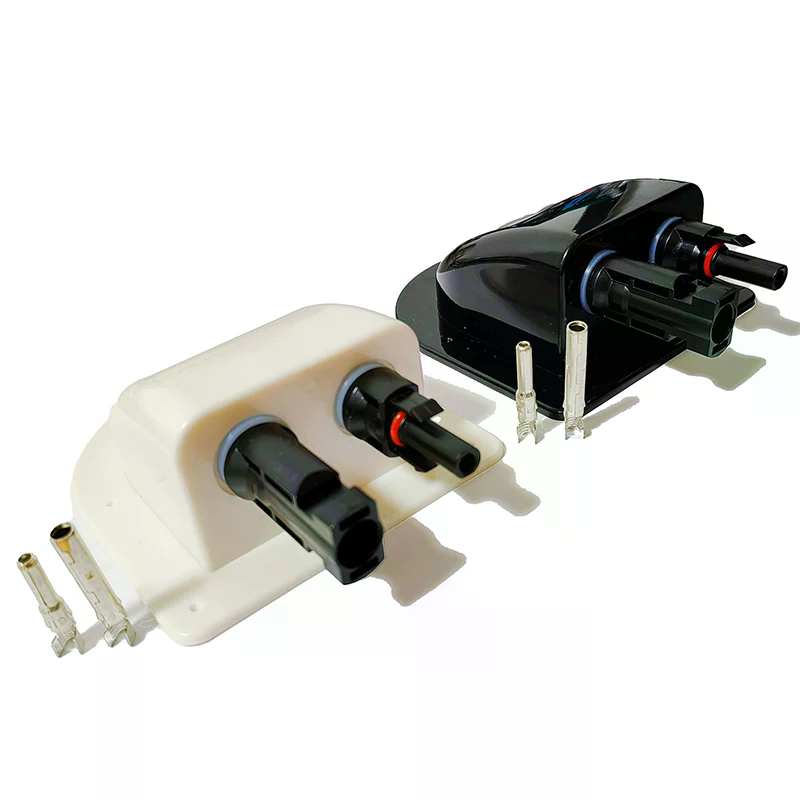 Solar Panel Double Hole Wire C - đánh giá và giá Cable Gland Waterproof
