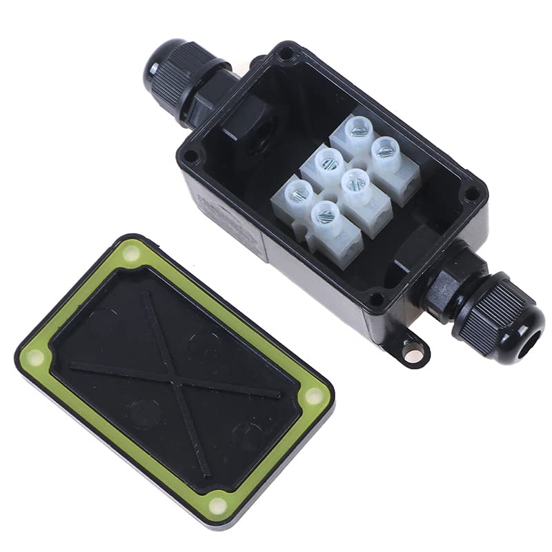 2 Way Outdoor Waterproof IP66  - đánh giá và giá Cable Gland Waterproof