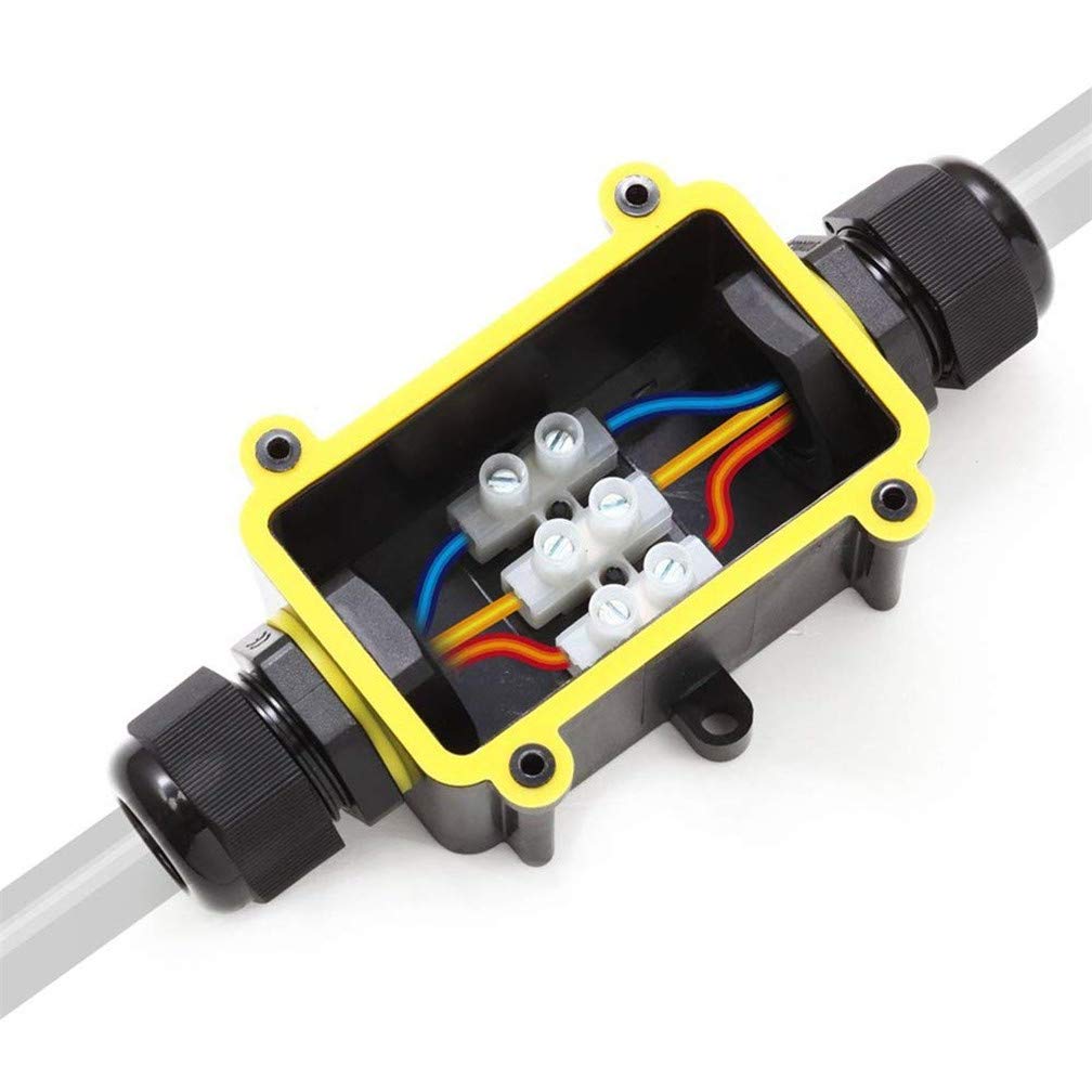 2 Way Outdoor Waterproof IP66  - đánh giá và giá Cable Gland Waterproof