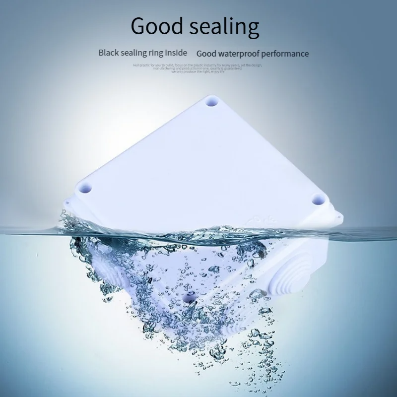 85 * 85 * 50 Outdoor Ip55 Plas - đánh giá và giá Cable Gland Waterproof