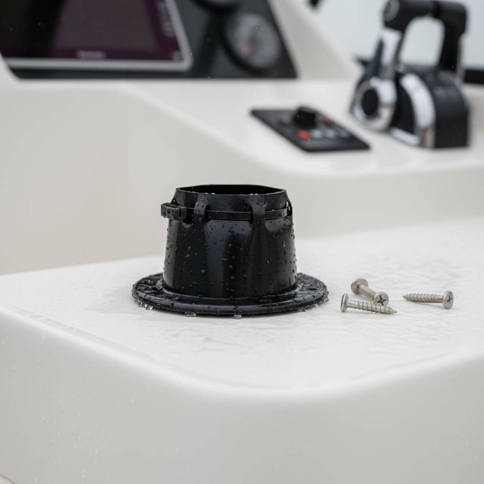 Waterproof Cable Pass Through  - đánh giá và giá Cable Gland Waterproof