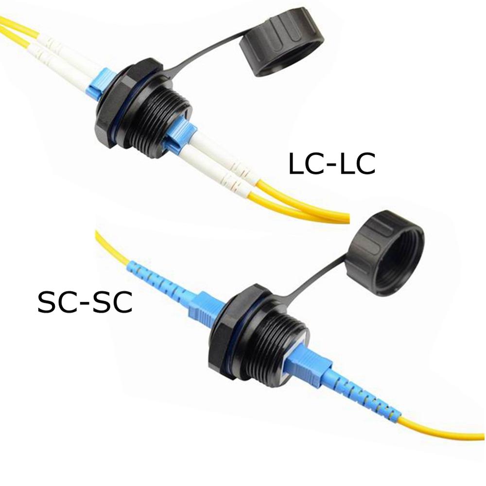 M25 LC to LC SC to SC Socket I - đánh giá và giá Cable Gland Waterproof