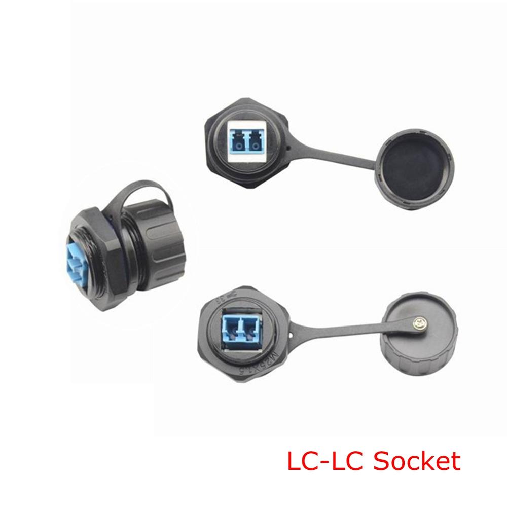 M25 LC to LC SC to SC Socket I - đánh giá và giá Cable Gland Waterproof