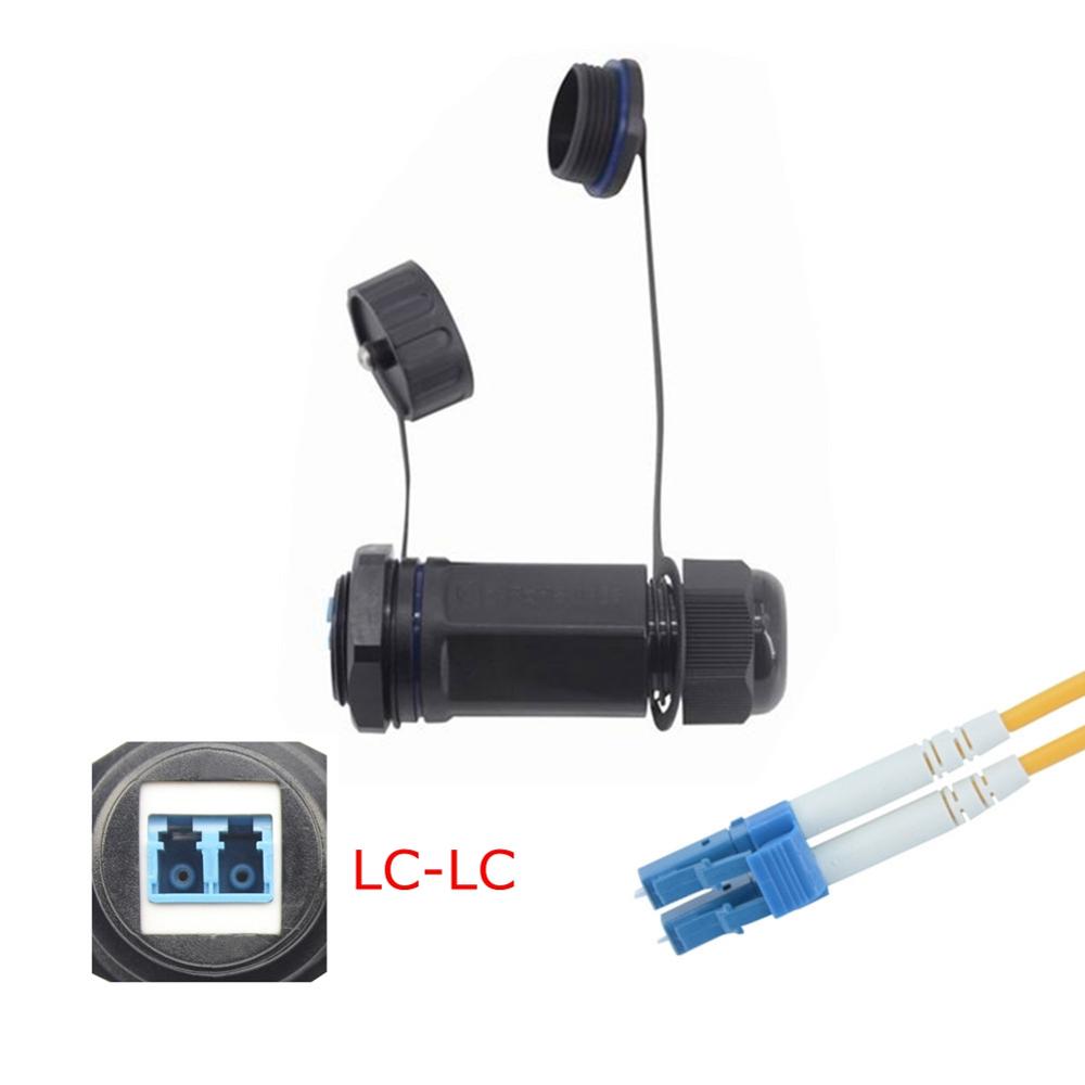 M25 LC to LC SC to SC Socket I - đánh giá và giá Cable Gland Waterproof