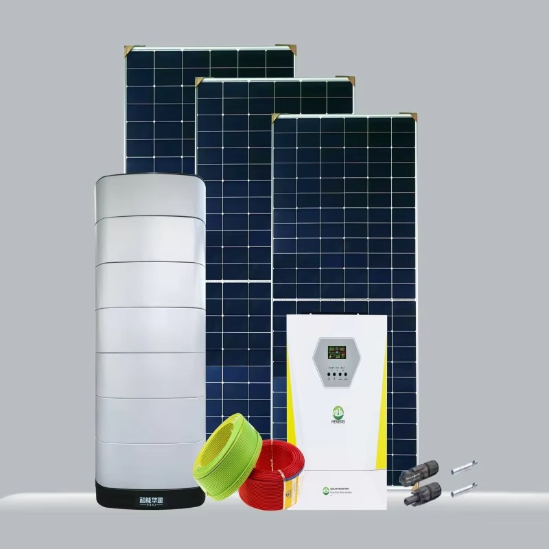 Complete 11kW Off-Grid Solar P - đánh giá và giá Solar Panel Monocrystalline