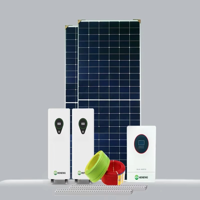Complete 11kW Off-Grid Solar P - đánh giá và giá Solar Panel Monocrystalline