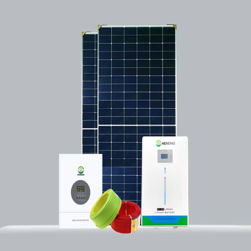 Complete 11kW Off-Grid Solar P - đánh giá và giá Solar Panel Monocrystalline