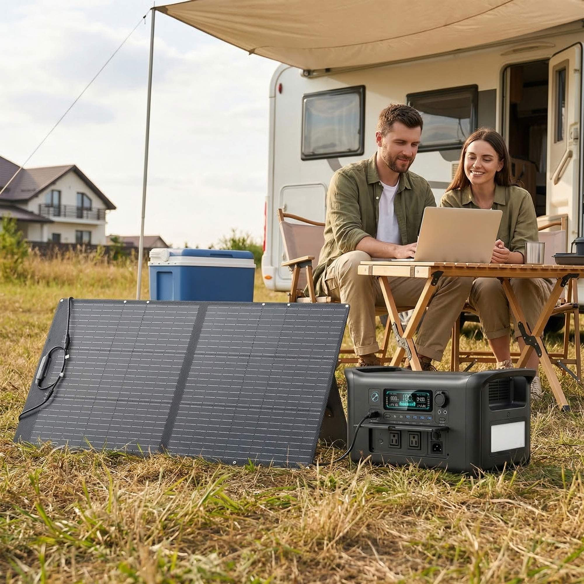 100W Portable Solar Panel, Mon - đánh giá và giá Solar Panel Monocrystalline
