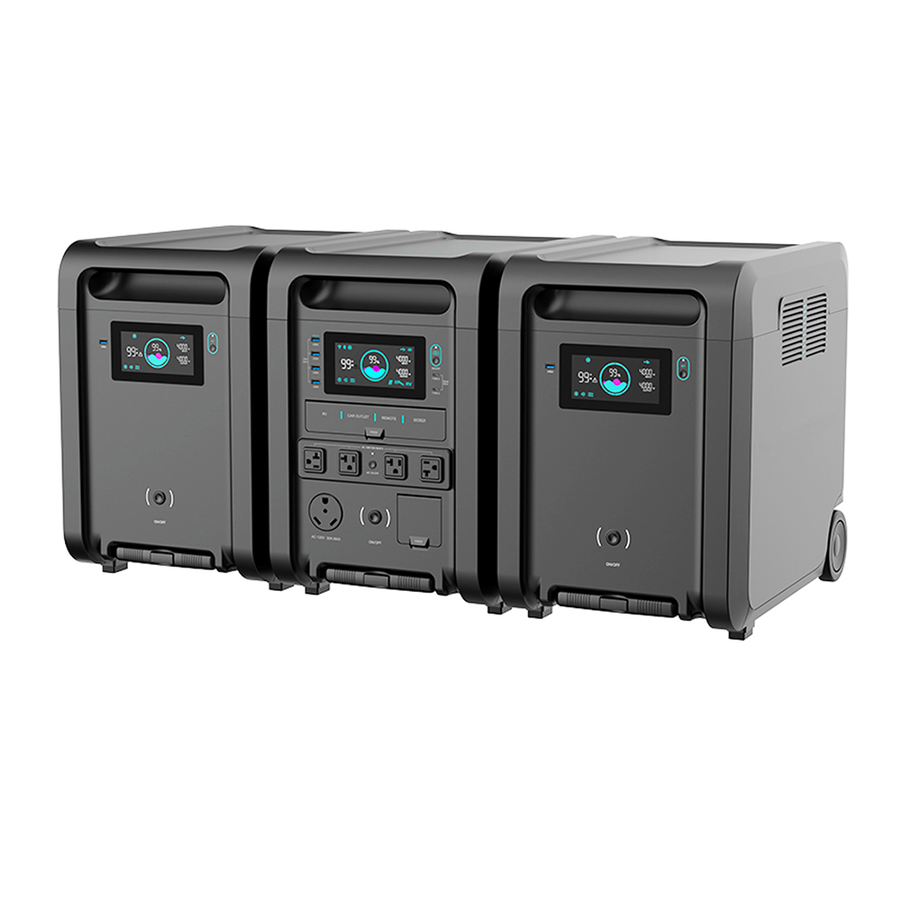 UPS Function 4200W Portable Po - đánh giá và giá Portable Power Station