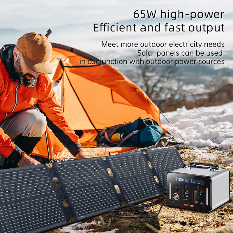 In Stock 65W 110W Portable Fol - đánh giá và giá Portable Power Station