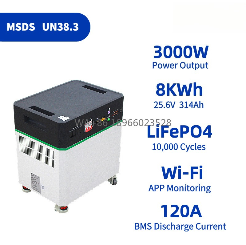 3.5kwh 4kwh 8kwh Lifepo4 Batte - đánh giá và giá Portable Power Station