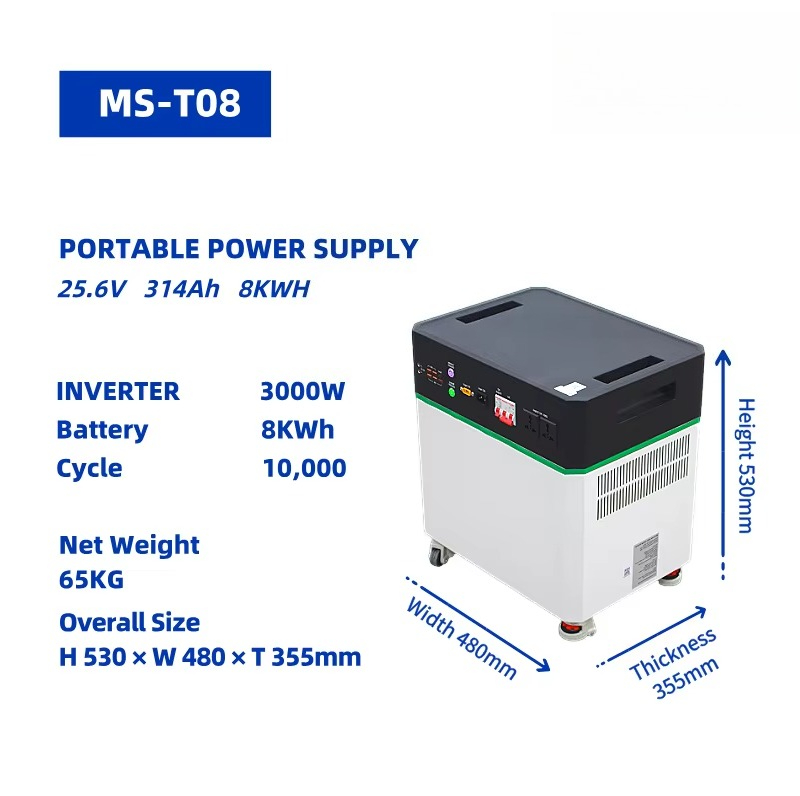 3.5kwh 4kwh 8kwh Lifepo4 Batte - đánh giá và giá Portable Power Station
