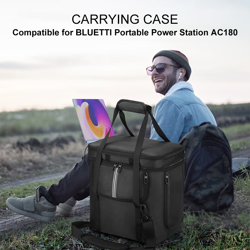 Carrying Case for BLUETTI Port - đánh giá và giá Portable Power Station