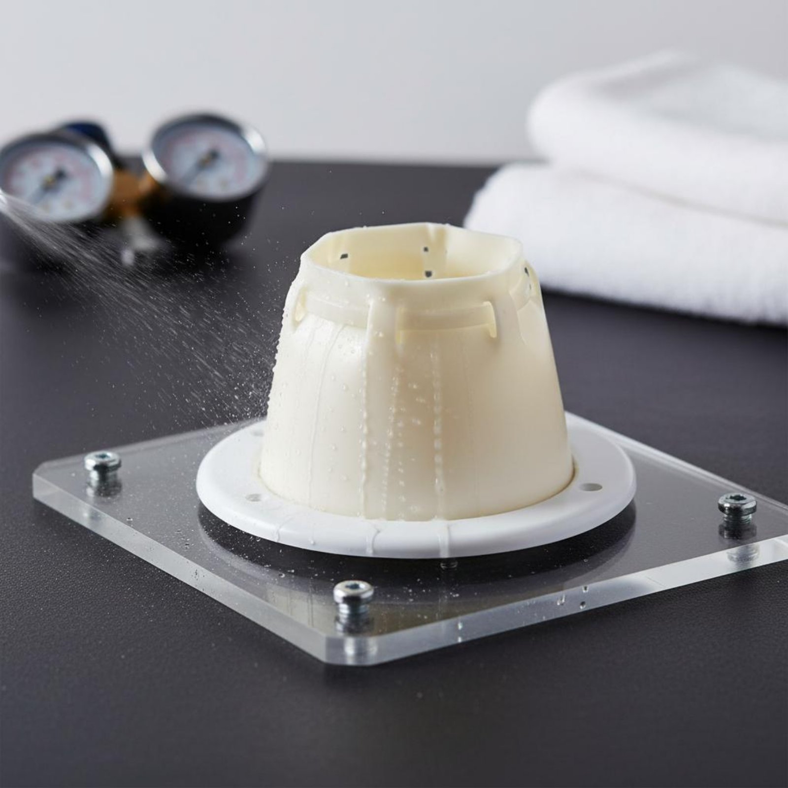 Waterproof Cable Pass Through  - đánh giá và giá Cable Gland Waterproof
