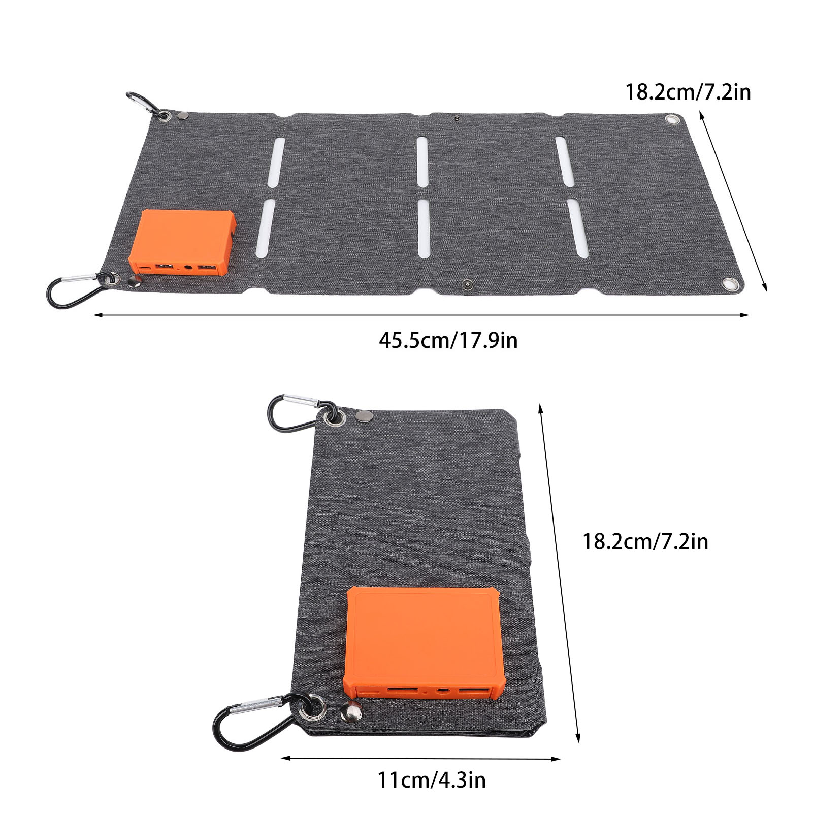 40W Foldable Solar Panel Monoc - đánh giá và giá Solar Panel Monocrystalline