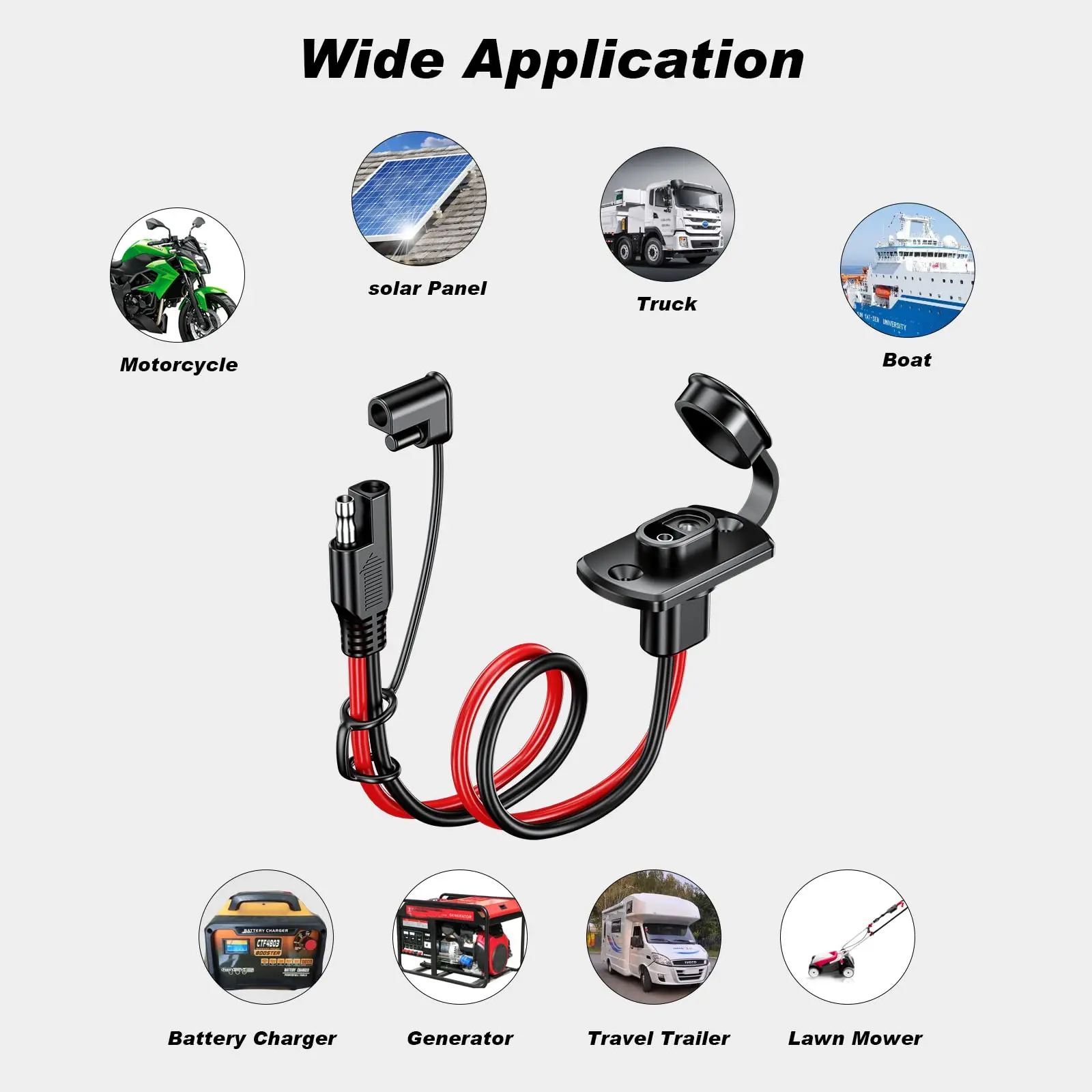 ZHIYU Waterproof SAE Quick Con - đánh giá và giá Cable Gland Waterproof