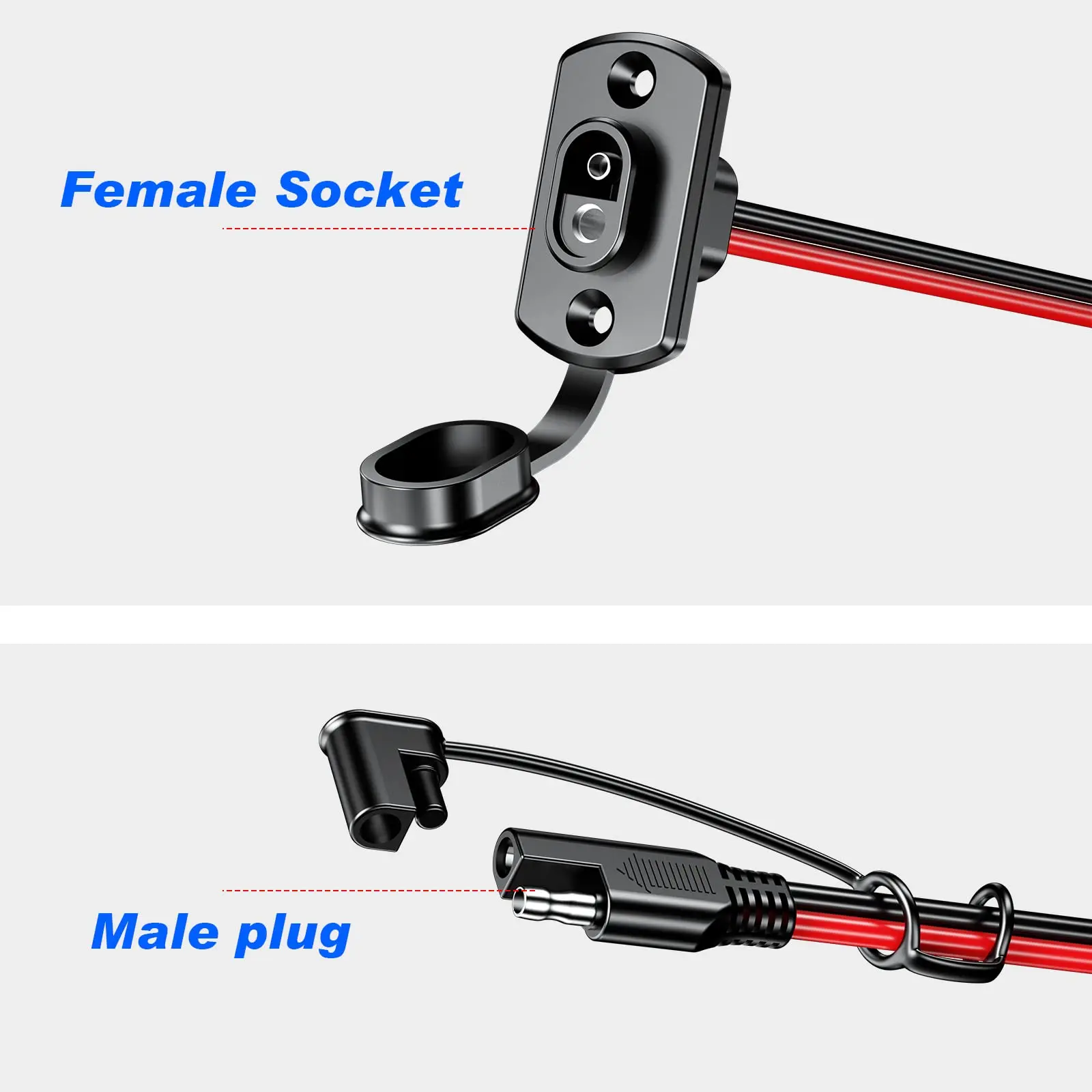 ZHIYU Waterproof SAE Quick Con - đánh giá và giá Cable Gland Waterproof