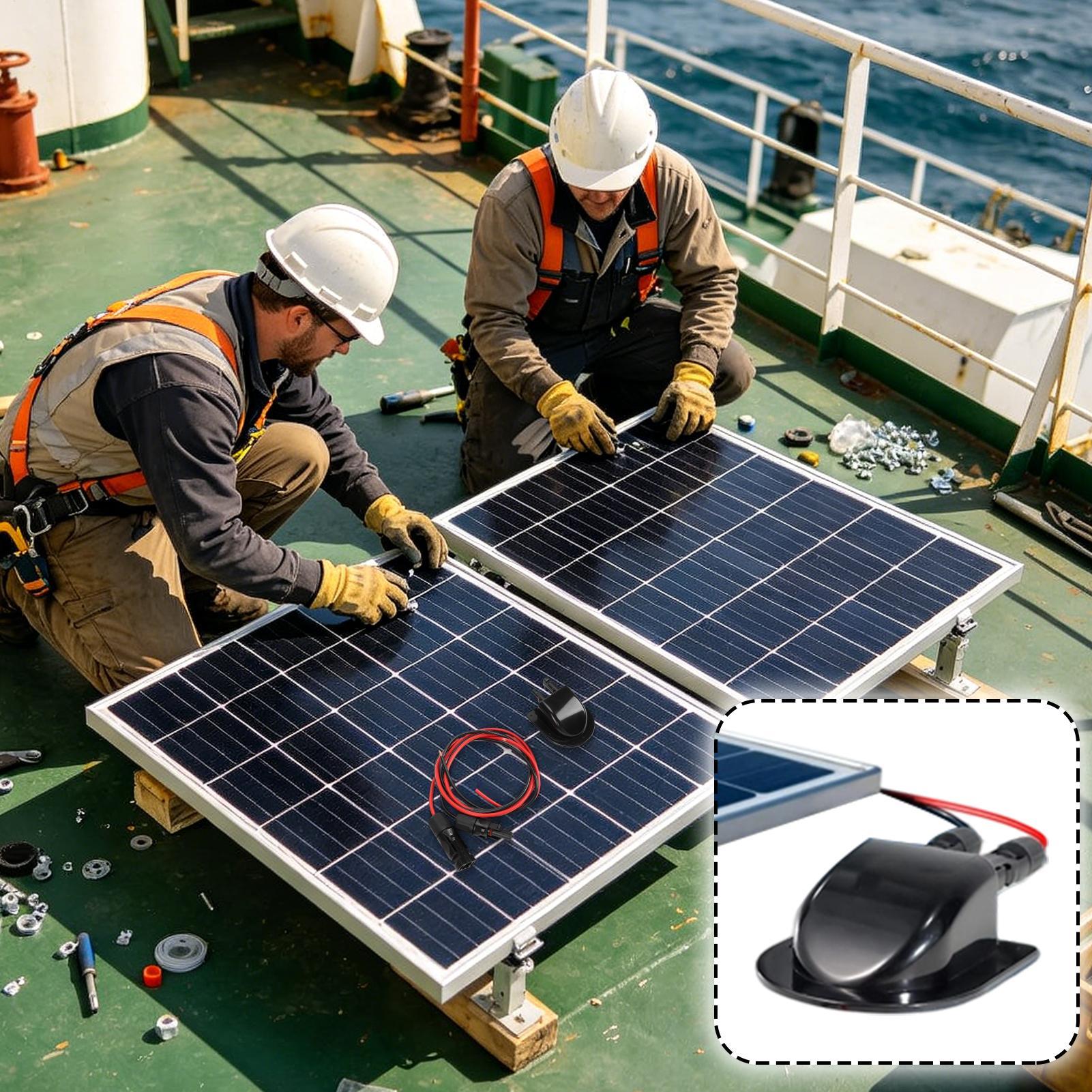 Solar Cable Gland Waterproof E - đánh giá và giá Cable Gland Waterproof