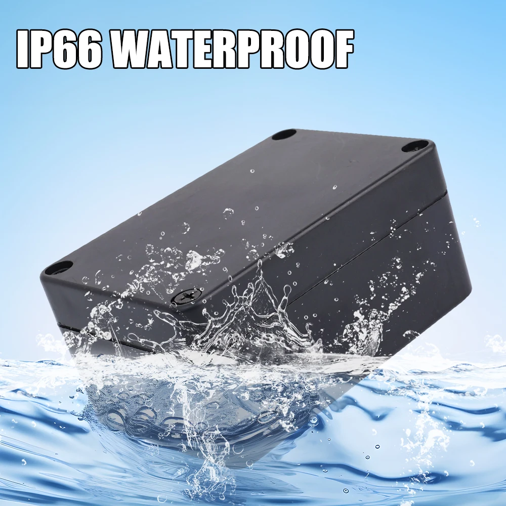 Waterproof Junction Box IP66 B - đánh giá và giá Cable Gland Waterproof