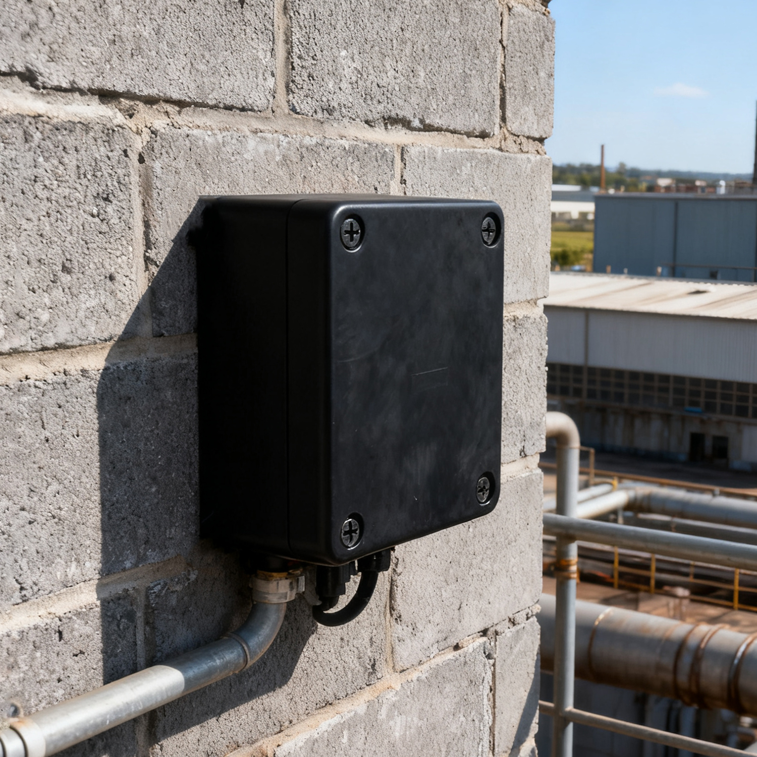Waterproof Junction Box IP66 B - đánh giá và giá Cable Gland Waterproof