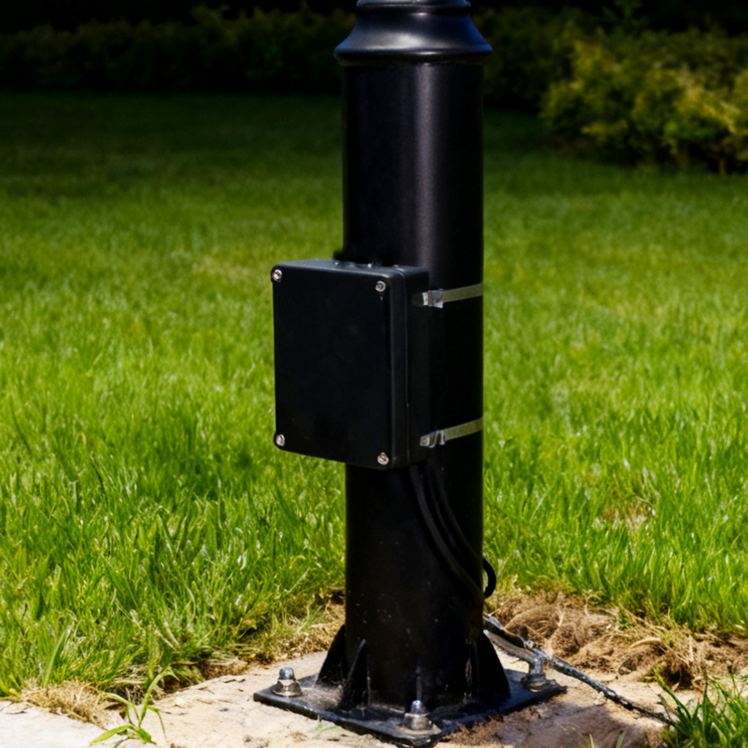Waterproof Junction Box IP66 B - đánh giá và giá Cable Gland Waterproof