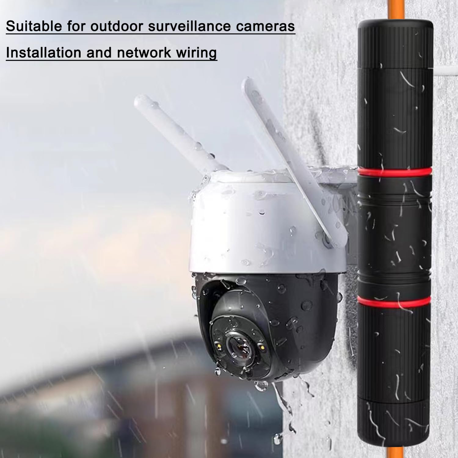 RJ45 Connector Waterproof IP67 - đánh giá và giá Cable Gland Waterproof